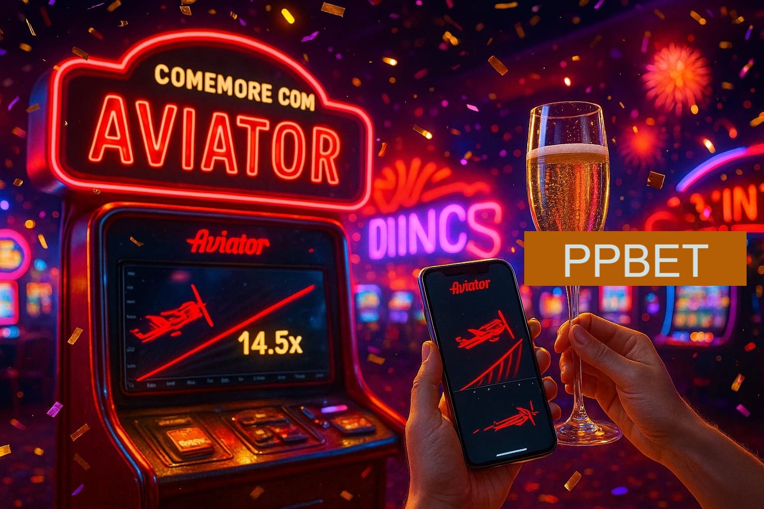 Aviator Festivo