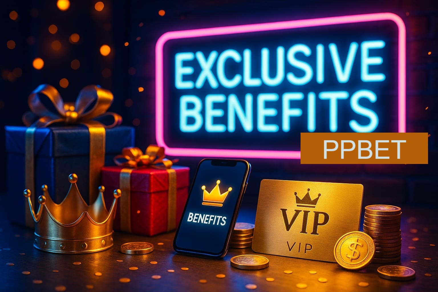 Benefícios do PPBET
