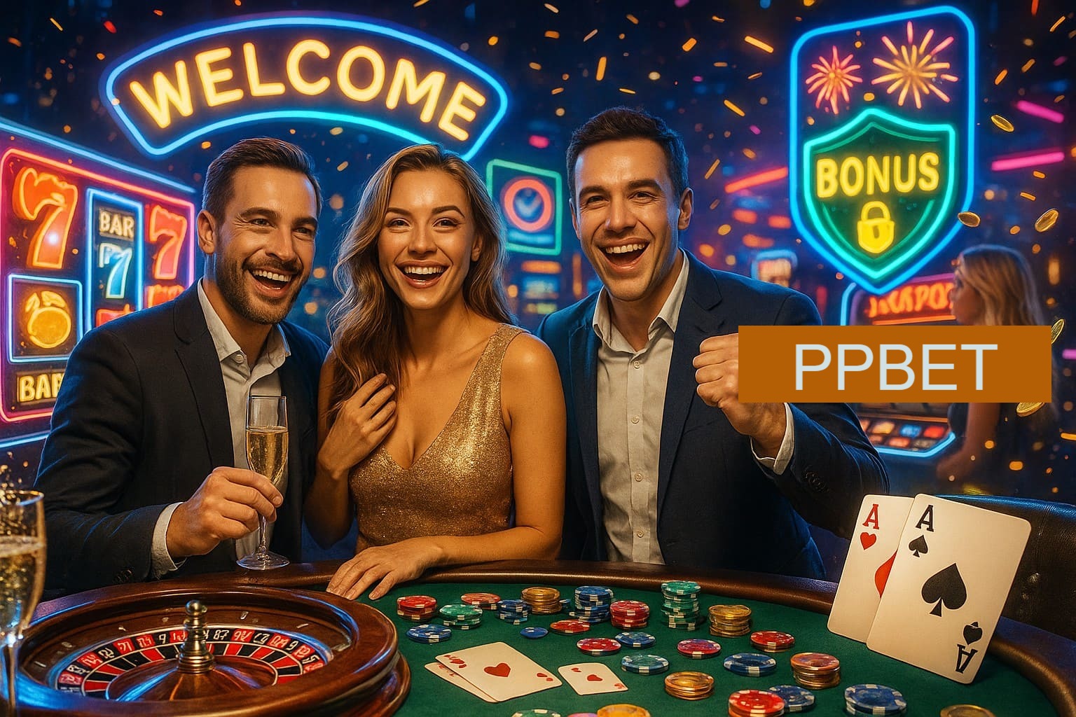 Jogos emocionantes no PPBET