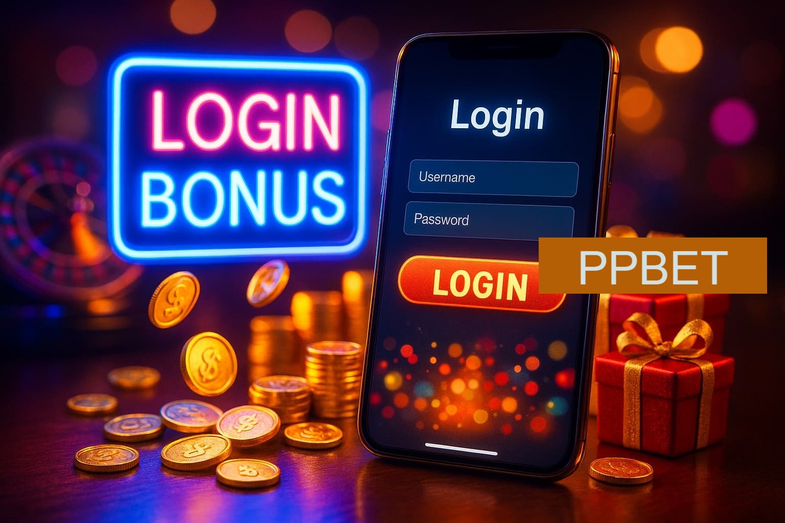 Benefícios do Login